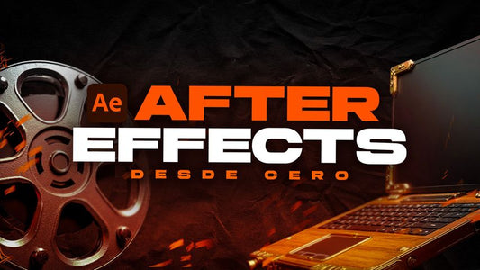Curso After Effects Desde 0 - Avanzado